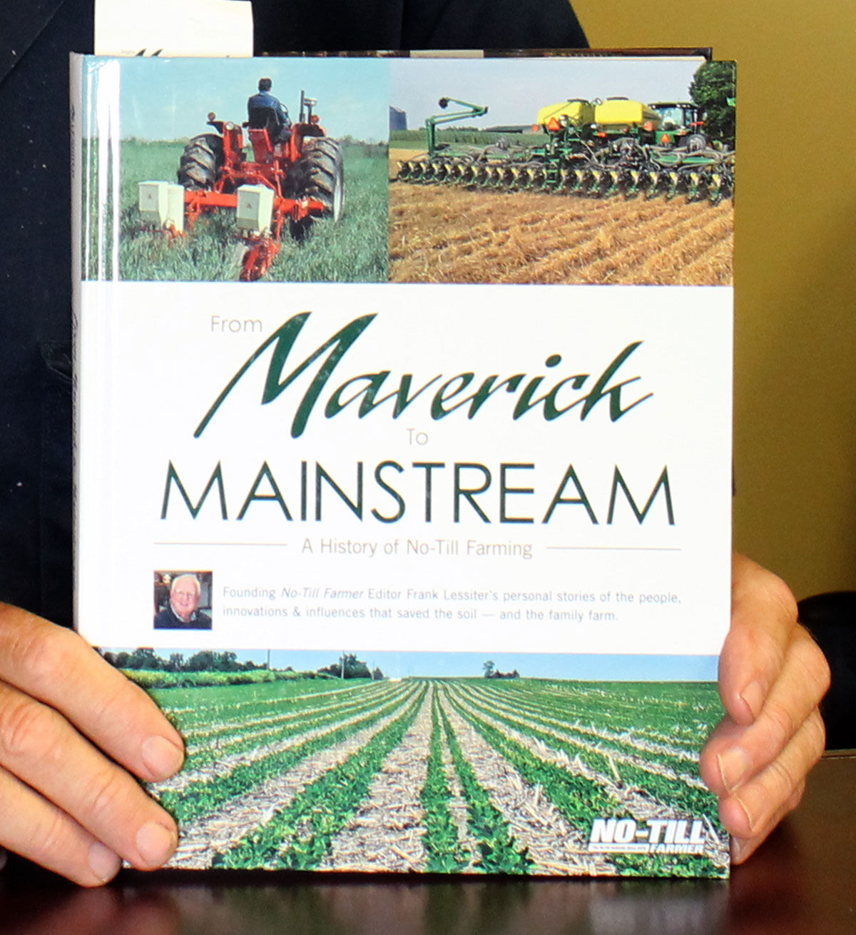 From Maverick to Mainstream